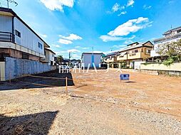 清瀬市下清戸3丁目 全3区画 宅地分譲 B号地