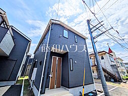 昭島市昭和町4丁目　全6棟　新築分譲住宅 4号棟