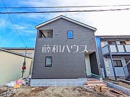 昭島市宮沢町2丁目 全1棟 新築分譲住宅