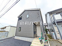 昭島市宮沢町2丁目 全1棟 新築分譲住宅