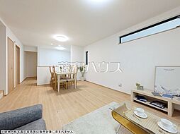 三鷹市新川4丁目　全2棟　新築分譲住宅 A号棟