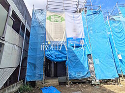 三鷹市新川4丁目　全2棟　新築分譲住宅 A号棟