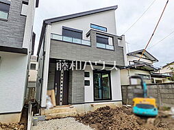 三鷹市新川4丁目　全2棟　新築分譲住宅 B号棟