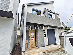 三鷹市新川4丁目 全2棟 新築分譲住宅 B号棟