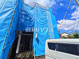 三鷹市新川4丁目　全2棟　新築分譲住宅 B号棟