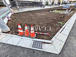 東村山市久米川町2丁目　全7区画　建築条件付売地 1号地
