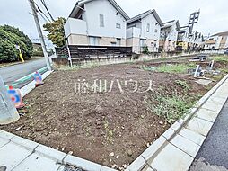 東村山市久米川町2丁目 全7区画 建築条件付売地 1号地