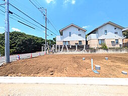 東村山市久米川町2丁目　全7区画　建築条件付売地 1号地