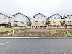 東村山市久米川町2丁目 全7区画 建築条件付売地 2号地