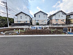 東村山市久米川町2丁目　全7区画　建築条件付売地 2号地