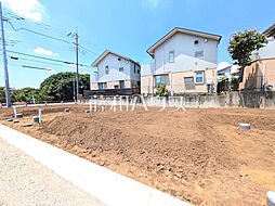 東村山市久米川町2丁目　全7区画　建築条件付売地 2号地