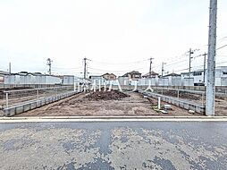 東村山市久米川町2丁目 全7区画 建築条件付売地 3号地