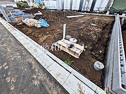 東村山市久米川町2丁目　全7区画　建築条件付売地 11号地