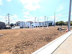 東村山市久米川町2丁目　全7区画　建築条件付売地 12号地