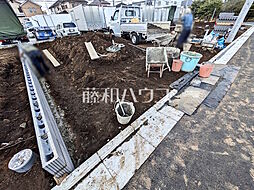 東村山市久米川町2丁目　全7区画　建築条件付売地 12号地