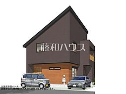 東村山市久米川町2丁目 全7区画 建築条件付売地 12号地