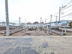 東村山市久米川町2丁目 全7区画 建築条件付売地 13号地