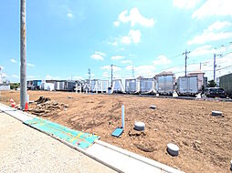 東村山市久米川町2丁目　全7区画　建築条件付売地 13号地