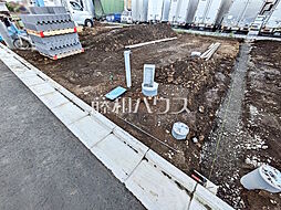 東村山市久米川町2丁目　全7区画　建築条件付売地 13号地