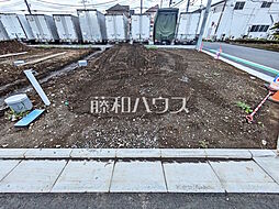 東村山市久米川町2丁目　全7区画　建築条件付売地 14号地