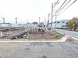 東村山市久米川町2丁目 全7区画 建築条件付売地 14号地