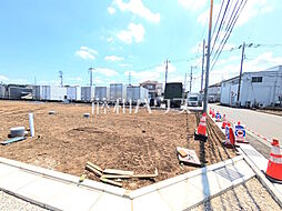 東村山市久米川町2丁目　全7区画　建築条件付売地 14号地