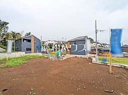 八王子市長房町 全7区画 宅地分譲 1号地