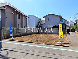 杉並区成田西1丁目 全1区画 宅地分譲 1号地