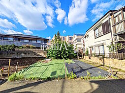 中野区若宮3丁目 全1棟 新築分譲住宅