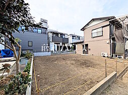 日野市大字日野　全1区画　宅地分譲