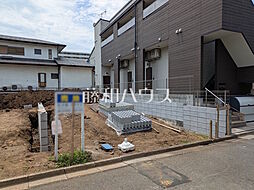 中野区上鷺宮2丁目　全4区画　宅地分譲 1号地