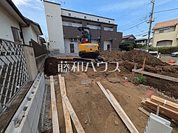 中野区上鷺宮2丁目　全4区画　宅地分譲 4号地