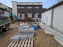 中野区上鷺宮2丁目　全4区画　宅地分譲 3号地