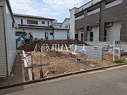 中野区上鷺宮2丁目　全4区画　宅地分譲 2号地