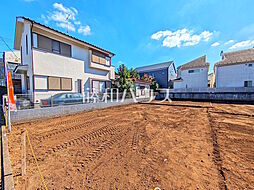 日野市多摩平6丁目　全4区画　建築条件付き売地 1号地
