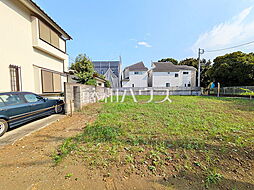 日野市多摩平6丁目 全4区画 建築条件付き売地 1号地