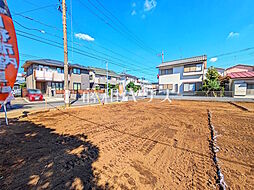 日野市多摩平6丁目 全4区画 建築条件付き売地 2号地