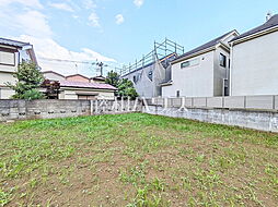 日野市多摩平6丁目 全4区画 建築条件付き売地 4号地