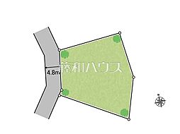 和光市下新倉　全1区画　宅地分譲