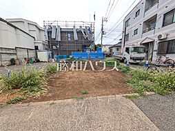 東村山市萩山町1丁目　全1区画　宅地分譲