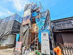 中野区白鷺3丁目　全1棟　新築分譲住宅 1号棟