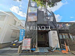 中野区白鷺3丁目 全1棟 新築分譲住宅 1号棟