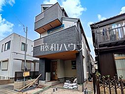 中野区白鷺3丁目　全1棟　新築分譲住宅 1号棟