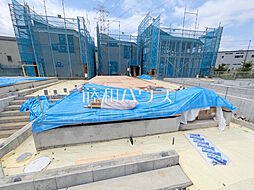 稲城市坂浜3丁目　全7棟　新築分譲住宅 3号棟