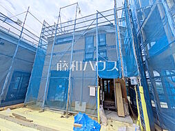 稲城市坂浜3丁目 全7棟 新築分譲住宅 4号棟