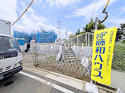 稲城市坂浜3丁目 全7棟 新築分譲住宅 7号棟
