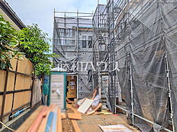 昭島市朝日町4丁目 全2棟 新築分譲住宅 A号棟