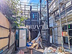 昭島市朝日町4丁目　全2棟　新築分譲住宅 A号棟