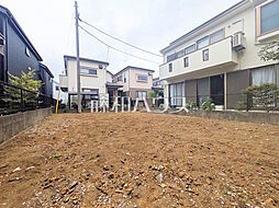 三鷹市野崎2丁目　全1区画　宅地分譲