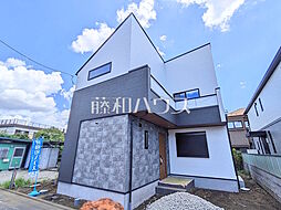 三鷹市大沢5丁目　全1棟　新築分譲住宅